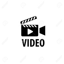 logo vidéo pour présenter film