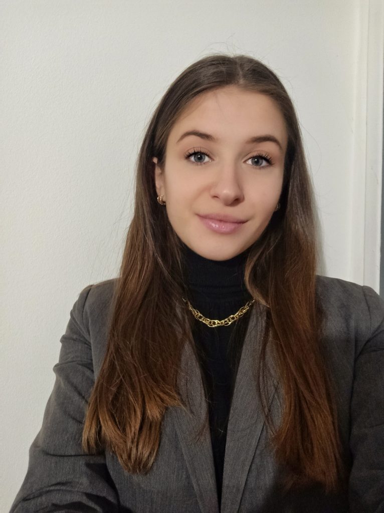 Pauline ANTUNES -prix IUT 2024