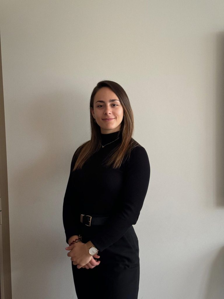 prix IUT 2024 Chloé REDONNET