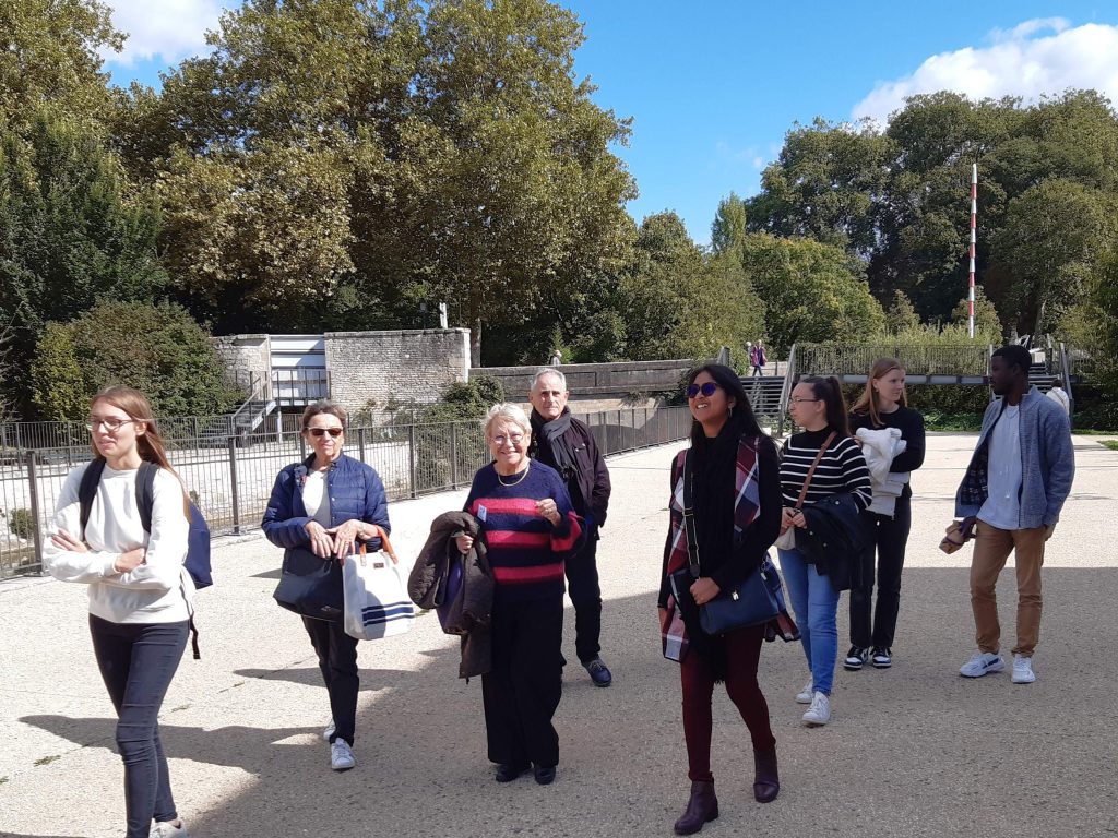visite de la ville 2024