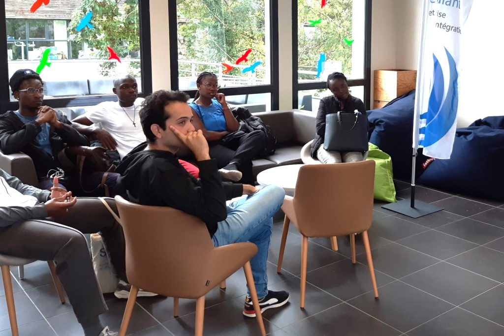 Accueil étudiants étrangers 2024