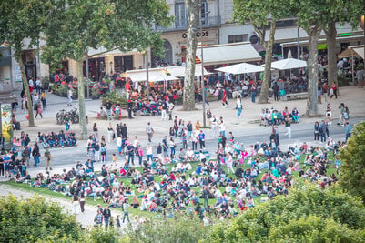Niort dépasse 60.000 habitants