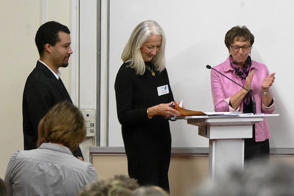 Prix Droit 2024 Antoine GAILLARD Nicole et Colette