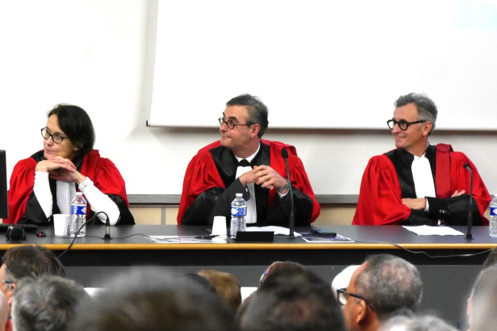Prix Droit 2024