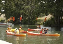 Obtenez le pass nautique avec Niort Agglo