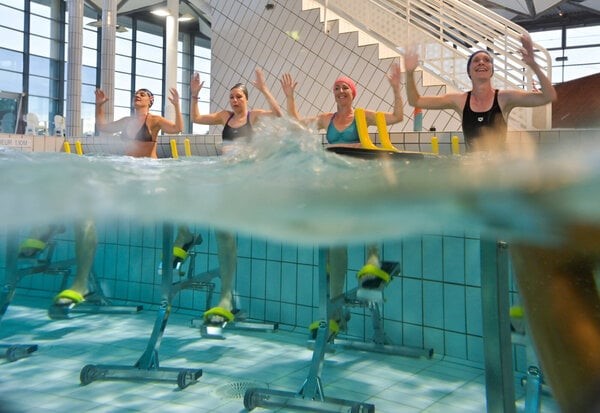 réservez vos activités aquatiques en ligne