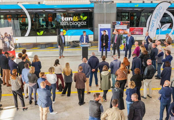 Le nouveau dépôt des bus et vélos tanlib est inauguré