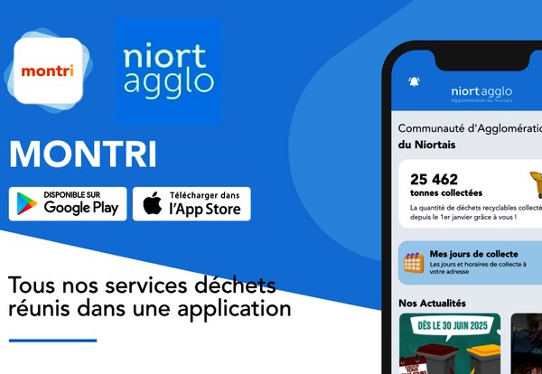une application pour mieux trier vos déchets