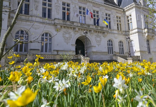 Niort 4ème fleur