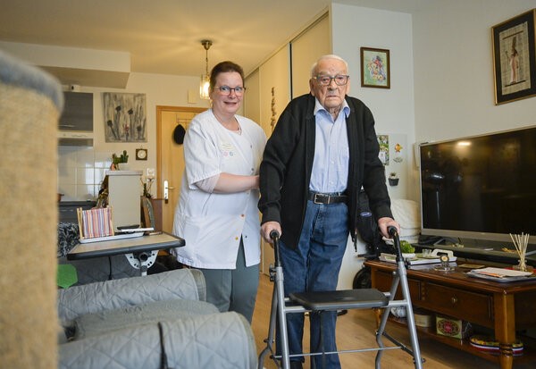 article Seniors une prise en charge globale et adaptée