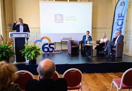 article la MAIF fête ses 65 ans