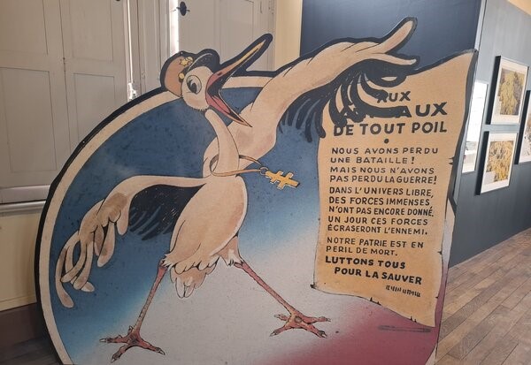 la bête est morte