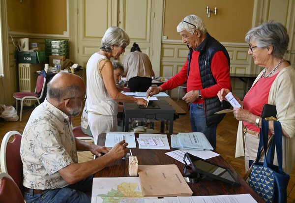 modalités inscriptions listes électorales