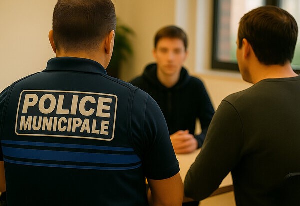 article un dispositif de rappel à l'ordre