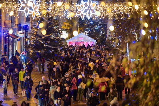 Noël à Niort