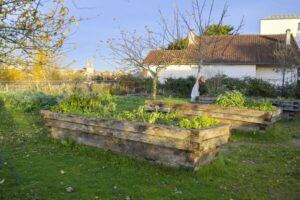 gavacherie jardin Erna Boinot