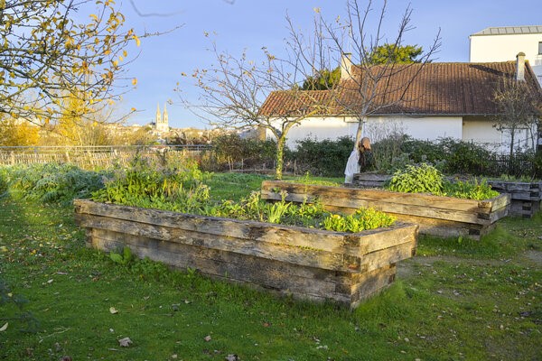 gavacherie jardin Erna Boinot